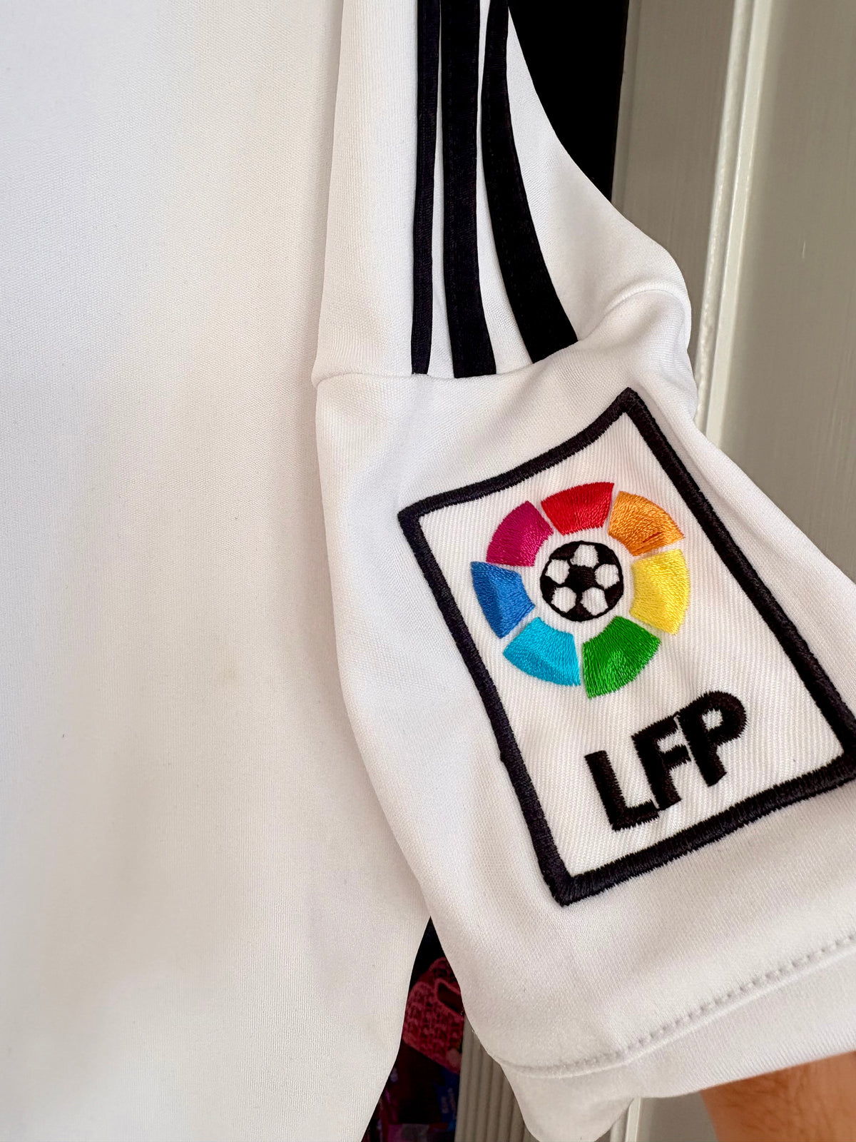 Adidas Real Madrid Pepe fodboldtrøje 2014