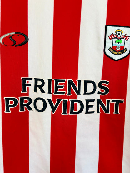 Southampton fodboldtrøje 2003