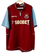 West Ham fodboldtrøje - 2012