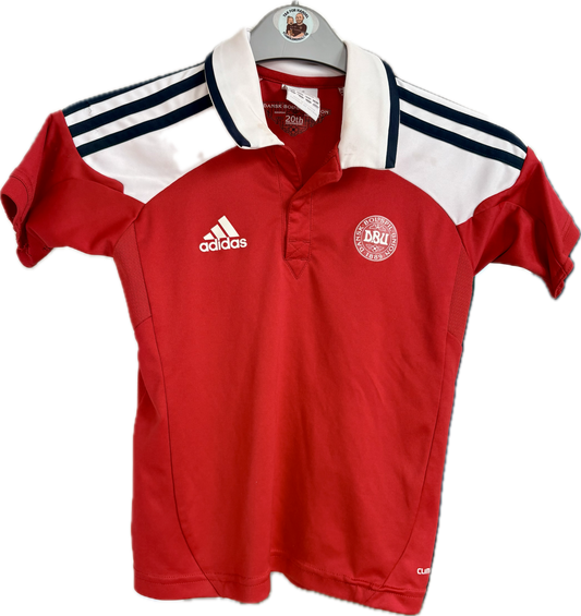Danmark DBU fodboldtrøje 2012