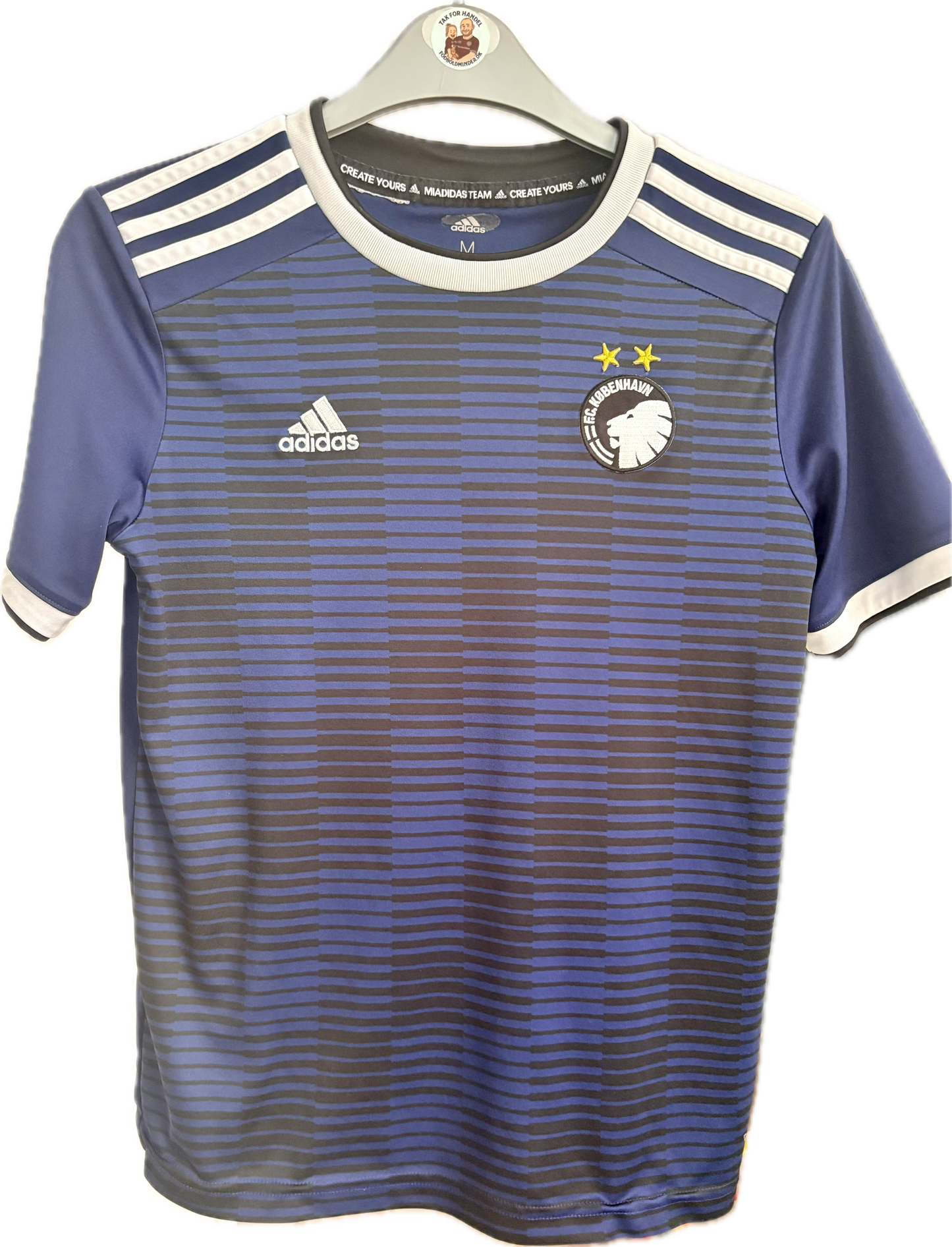 FC København fodboldtrøje 2018