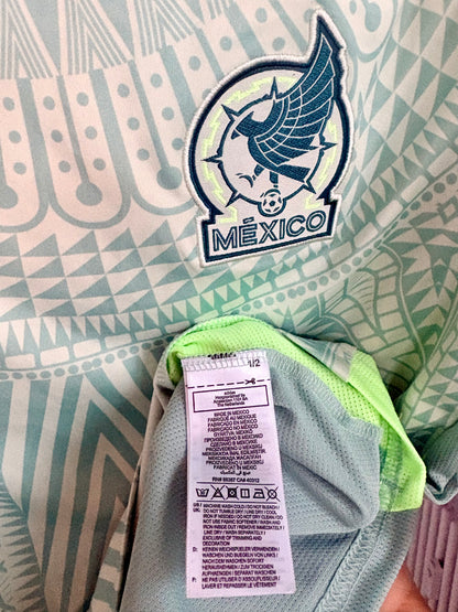 Mexico fodboldtrøje 2024