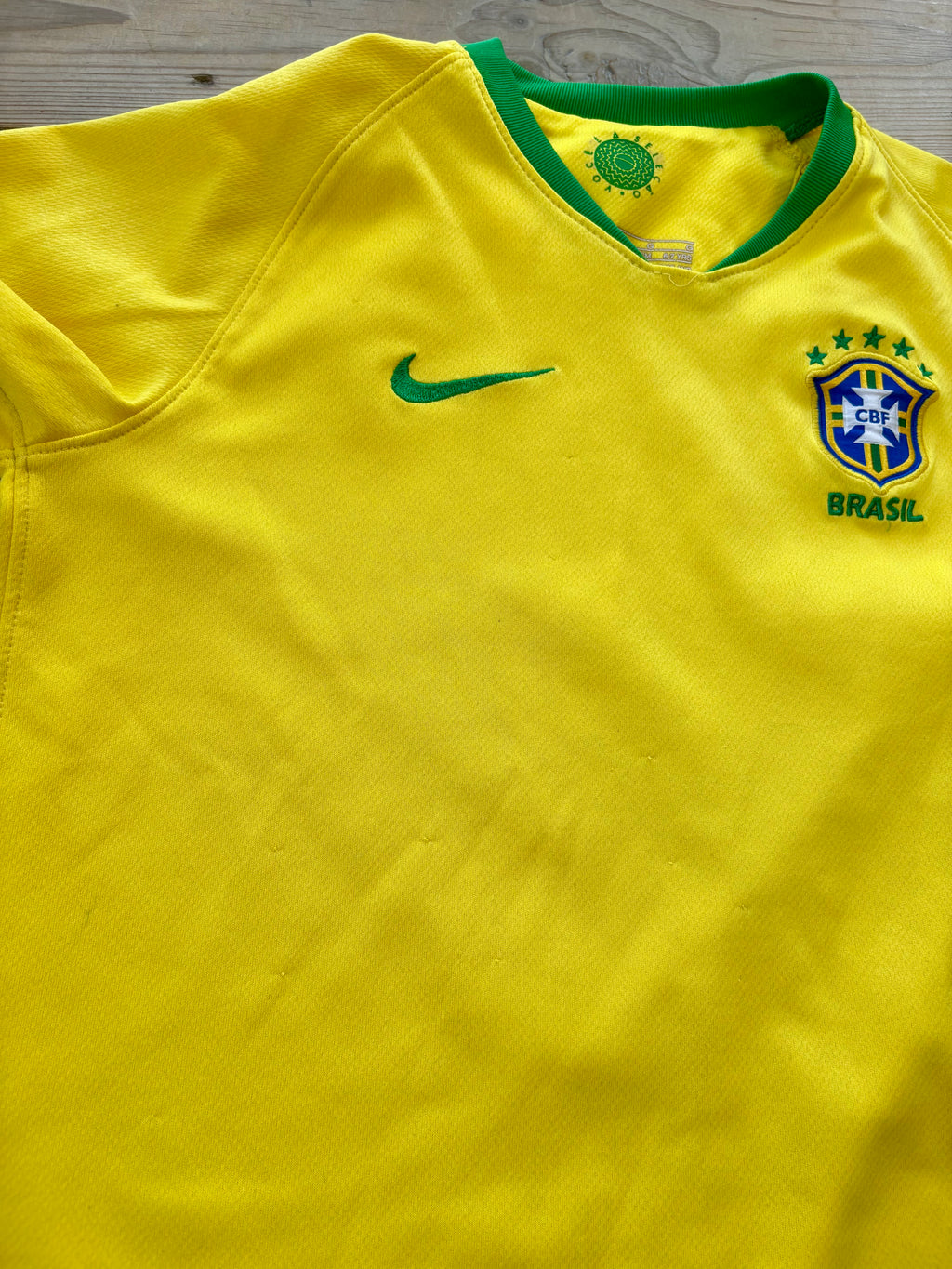 Brasilien fodboldsæt 2014