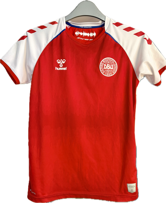 Danmark landsholdstrøje 2020
