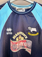 Derby County fodboldtrøje 2001