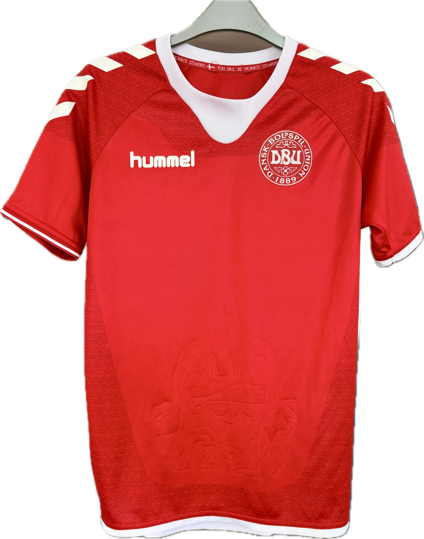 Danmark DBU fodboldtrøje 2016