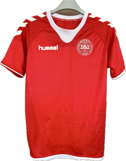 Danmark DBU fodboldtrøje 2016