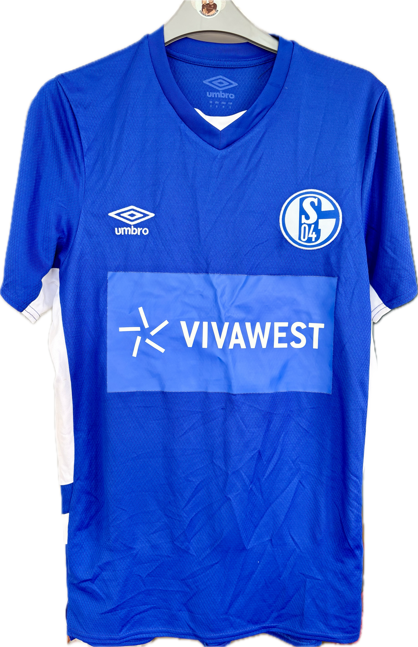 Schalke 04 fodboldtrøje 2021/22