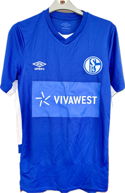 Schalke 04 fodboldtrøje 2021/22