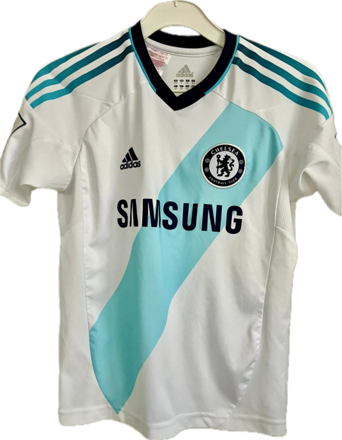 Chelsea fodboldtrøje Hazard 2012