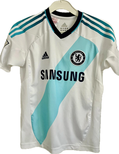 Chelsea fodboldtrøje Hazard 2012