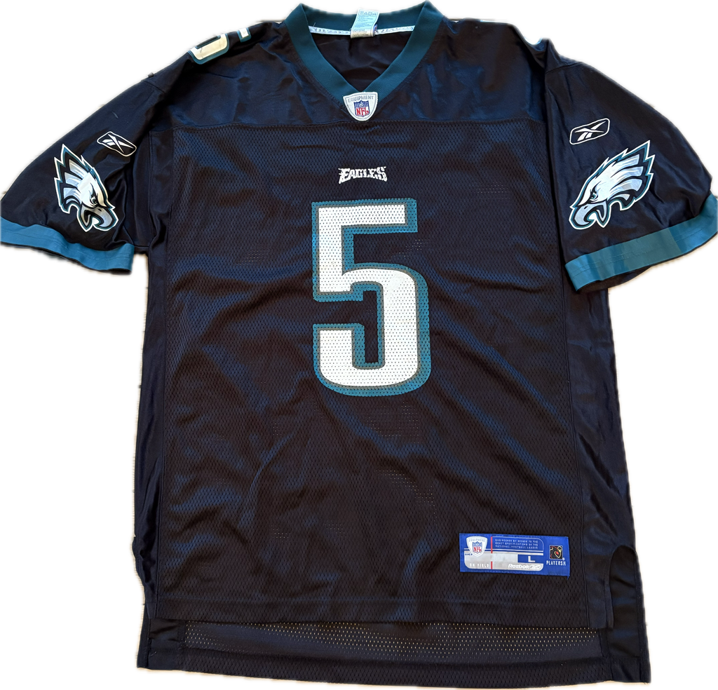 Philadelphia Eagles NFL football shirt McNabb