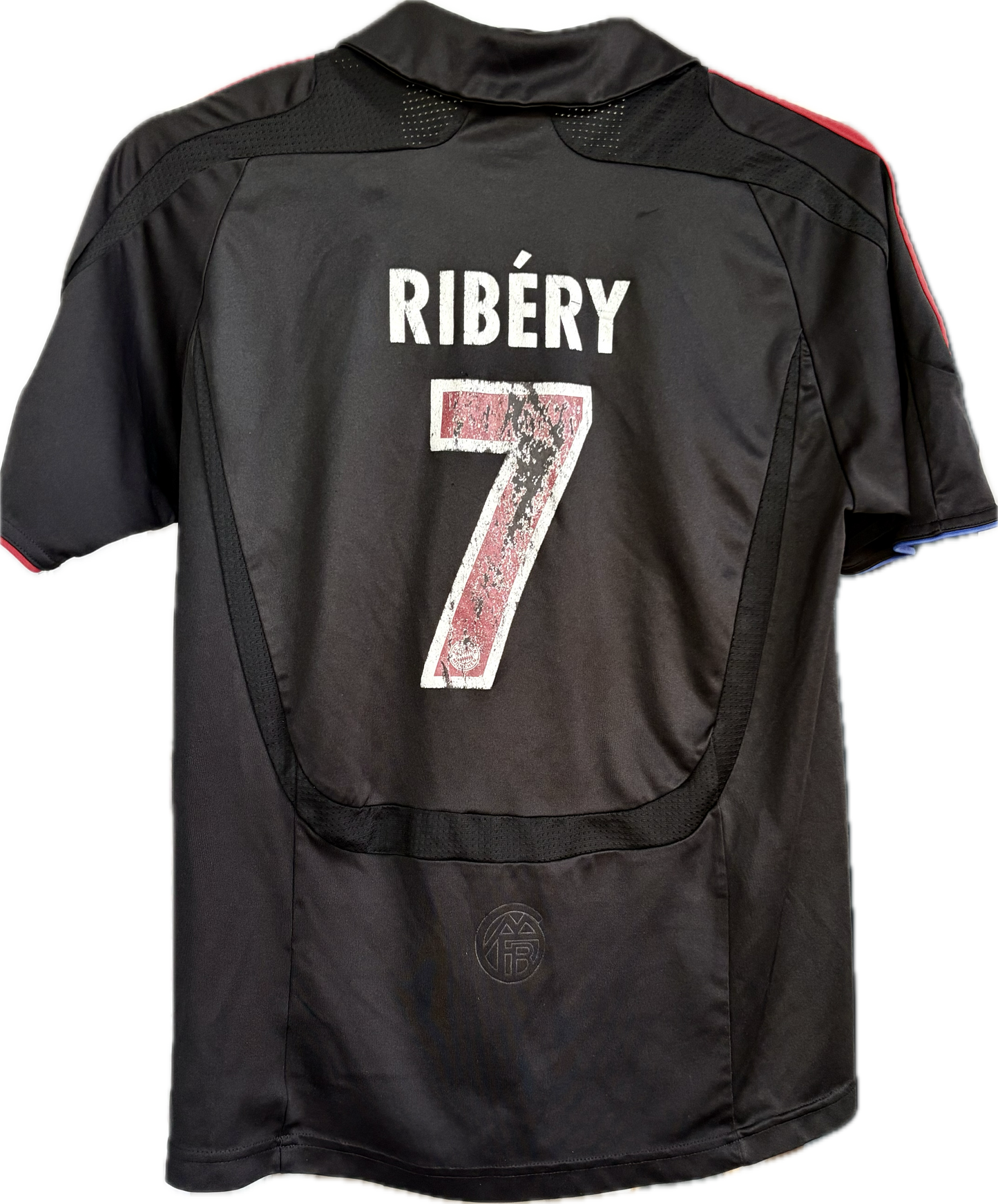 Bayern München fodboldtrøje 2007