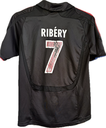 Bayern München fodboldtrøje 2007