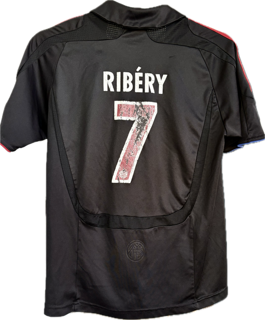 Bayern München fodboldtrøje 2007