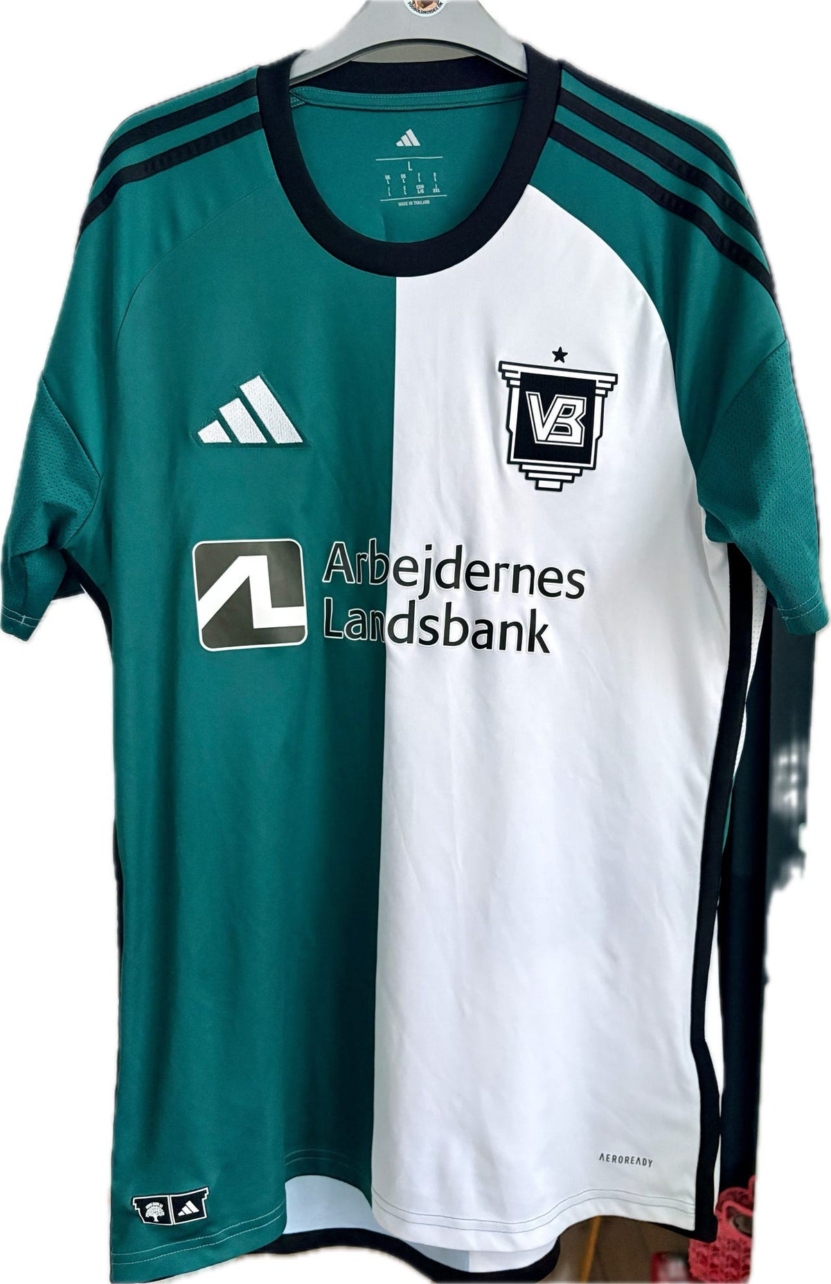 Vejle Boldklub fodboldtrøje