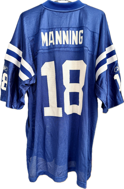 Indianapolis Colts NFL-trøje Peyton Manning