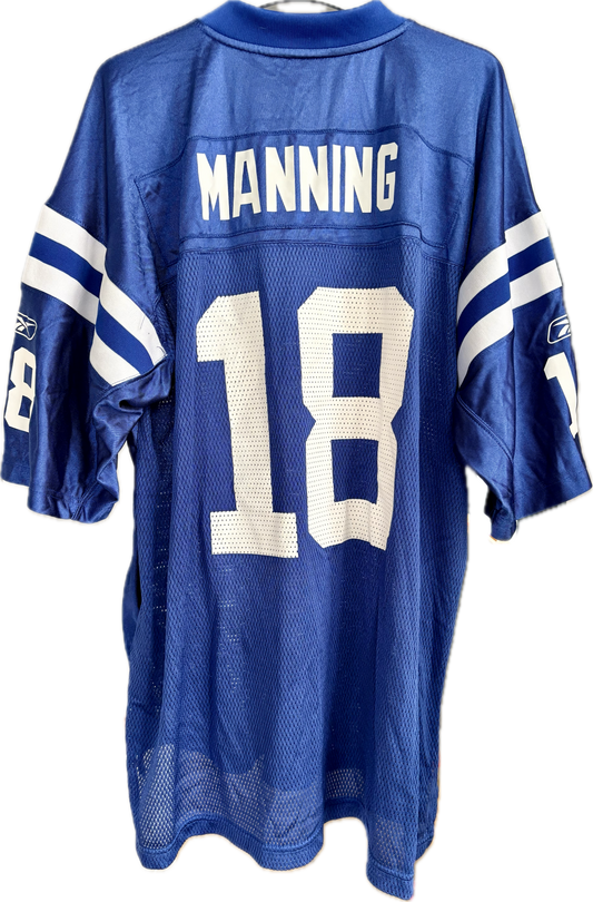 Indianapolis Colts NFL-trøje Peyton Manning