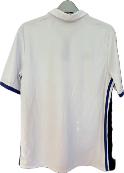 Real Madrid fodboldtrøje 2016