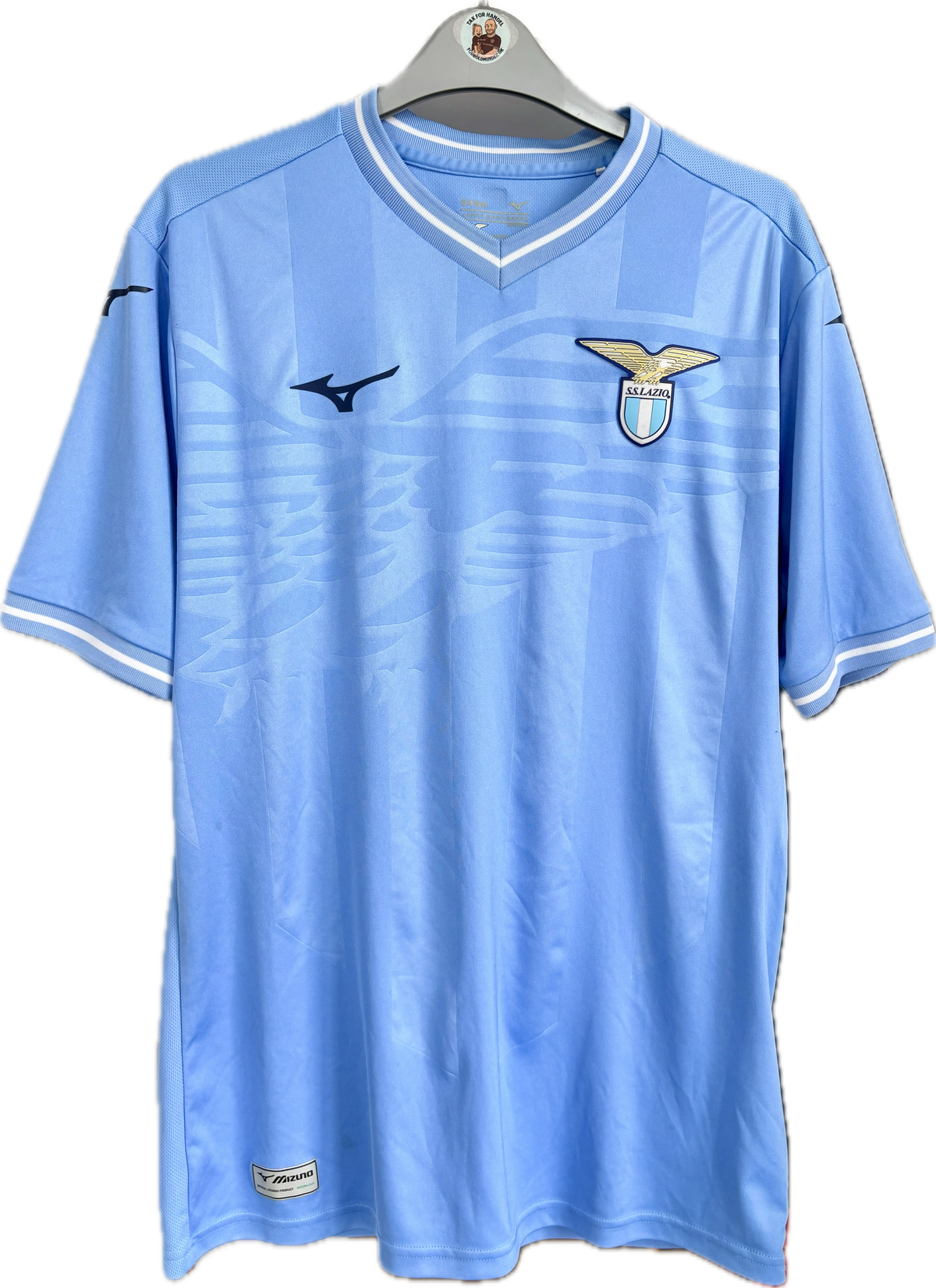Lazio fodboldtrøje 2023