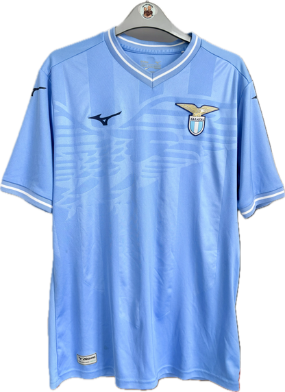 Lazio fodboldtrøje 2023