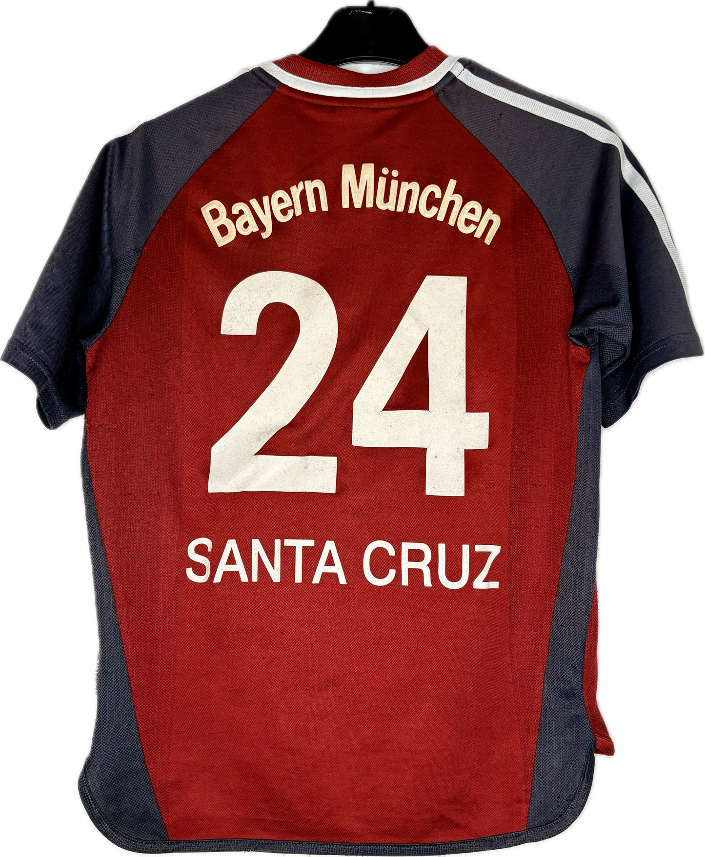 Bayern München fodboldtrøje 2001