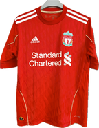 Liverpool fodboldtrøje 2010