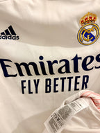 Real Madrid fodboldtrøje 2020