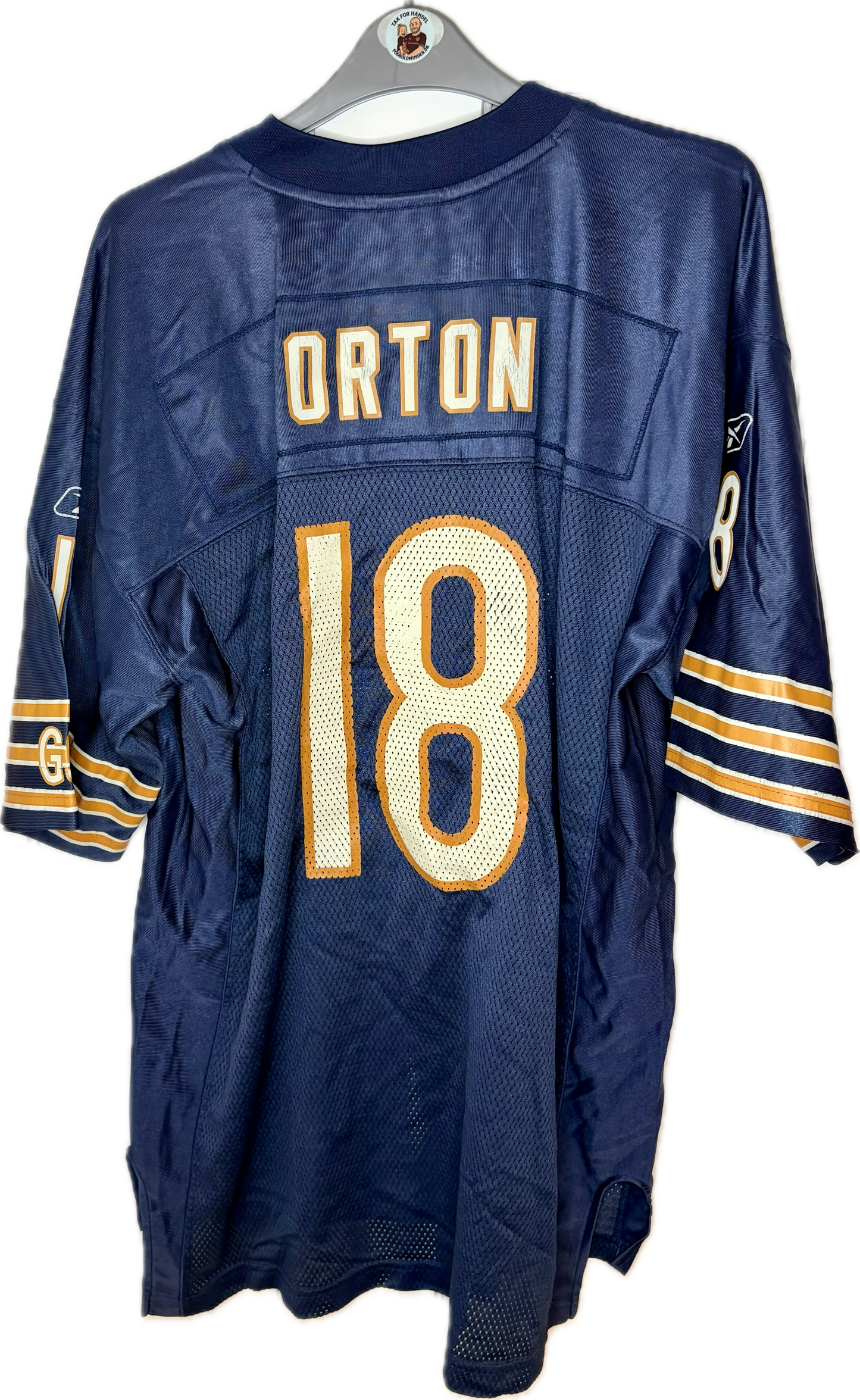 Chicago Bears football shirt 2004