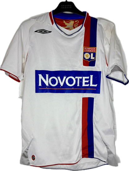 Lyon fodboldtrøje 2006