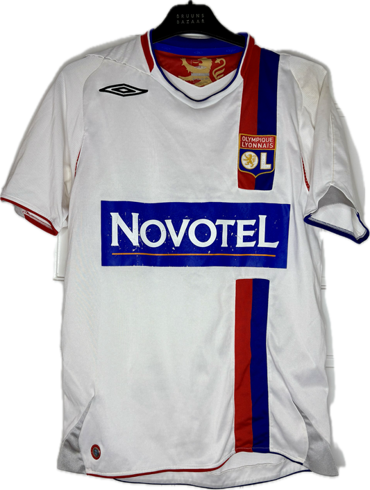 Lyon fodboldtrøje 2006