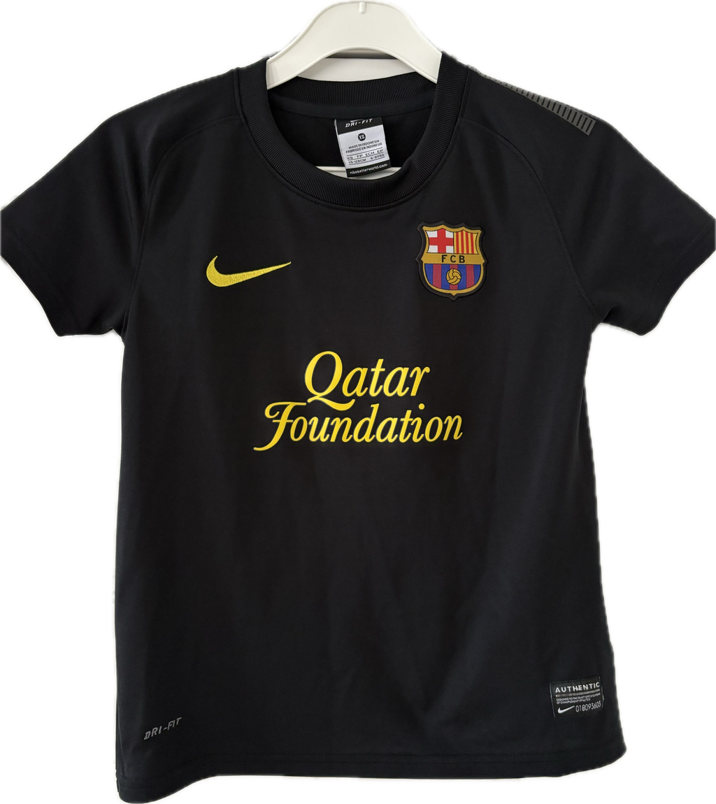 FC Barcelona fodboldtrøje 2011