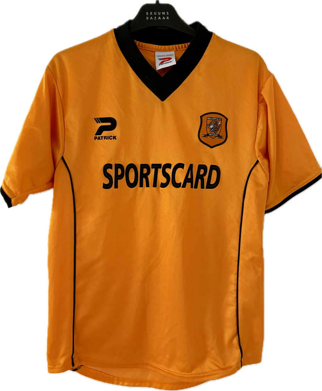 Hull fodboldtrøje 1997