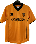 Hull fodboldtrøje 1997