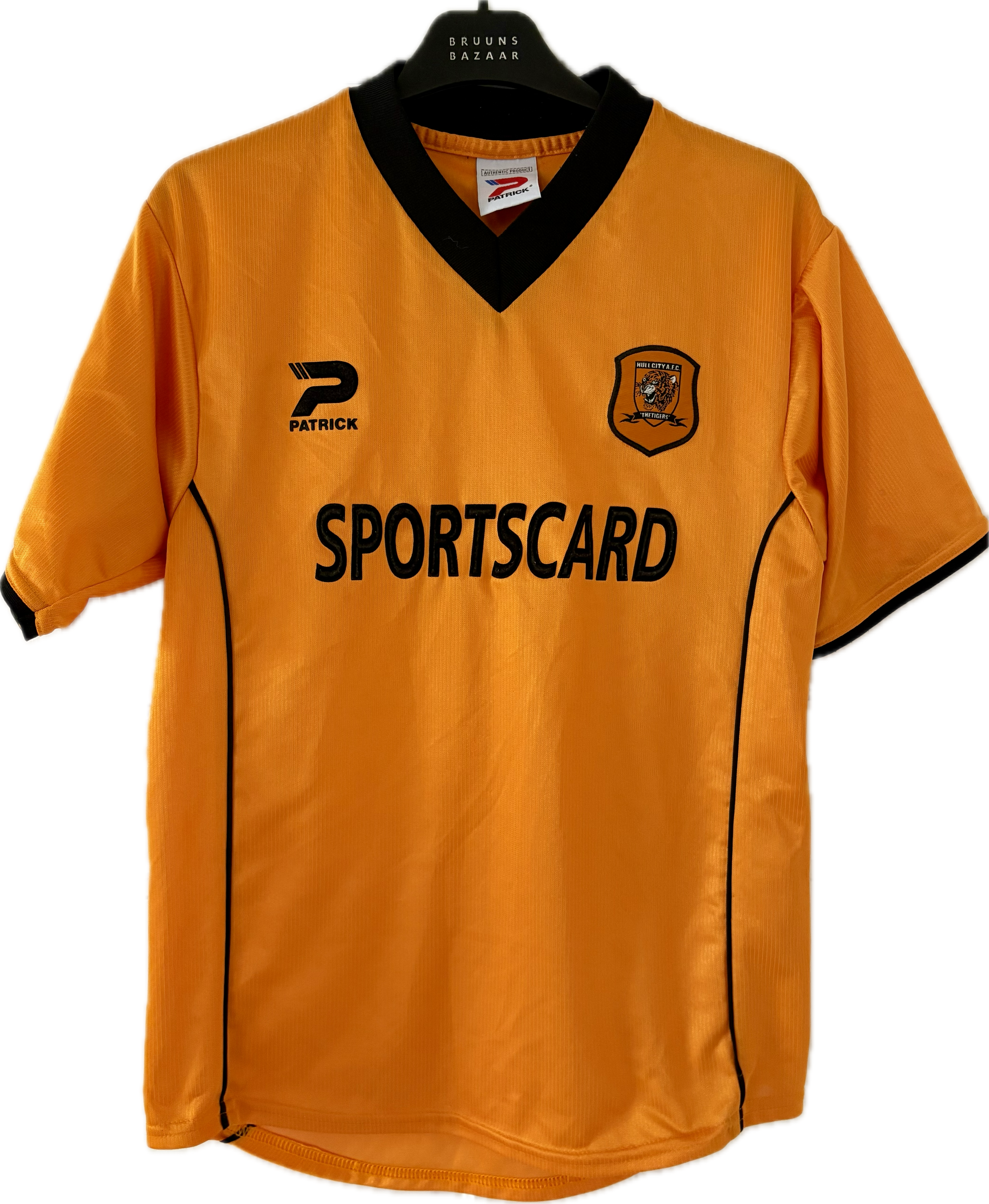 Hull fodboldtrøje 1997