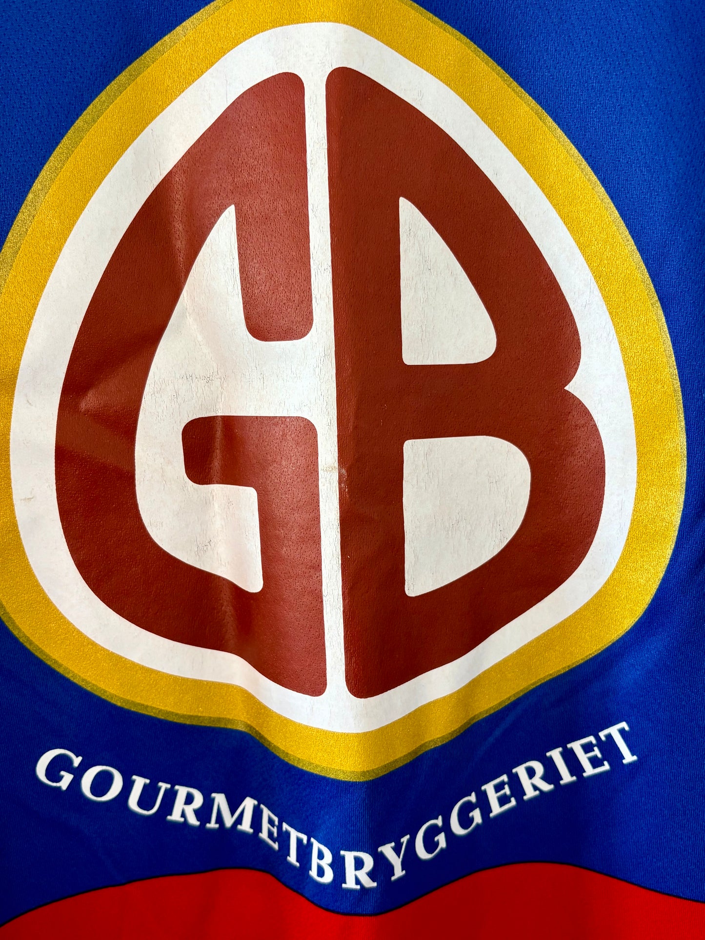 BK Frem fodboldtrøje 2007