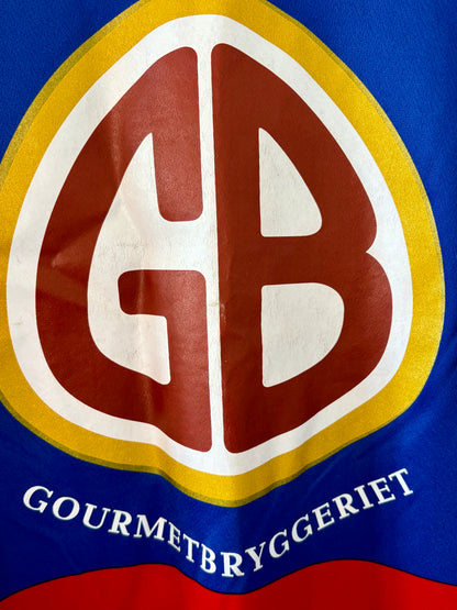 BK Frem fodboldtrøje 2007