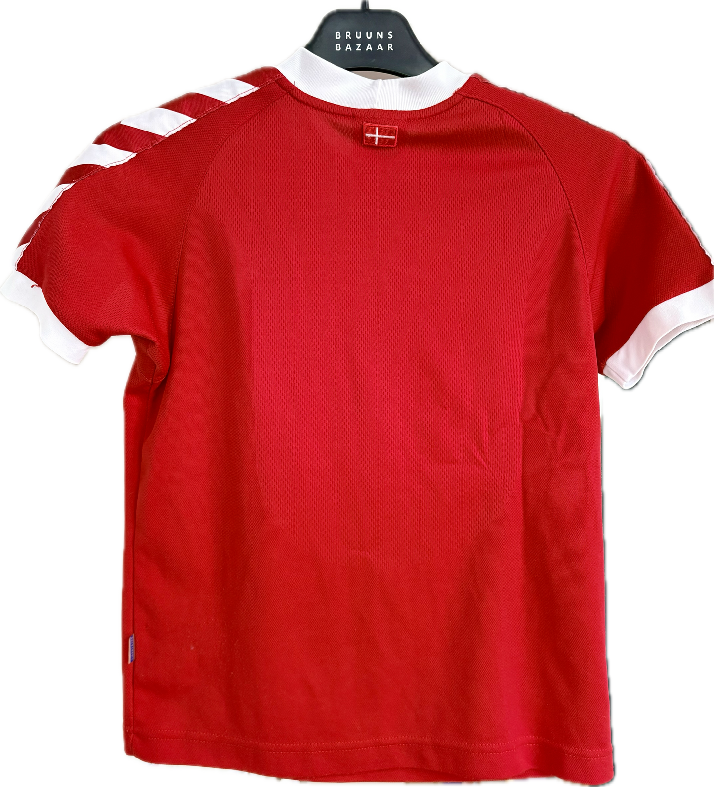 Danmark 🇩🇰 DBU fodboldtrøje 2002
