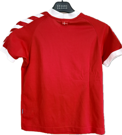 Danmark 🇩🇰 DBU fodboldtrøje 2002