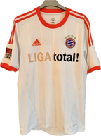 Bayern München fodboldtrøje Alaba 2012