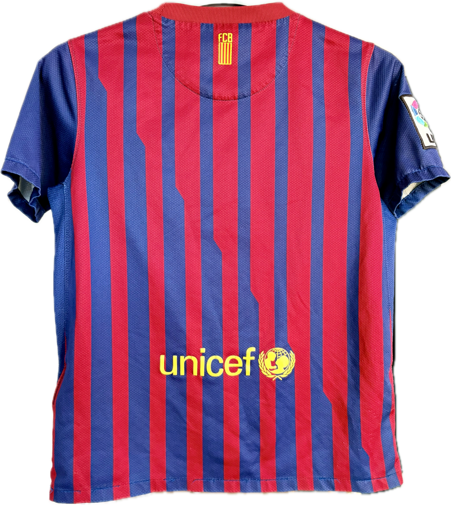FC Barcelona fodboldtrøje 2011