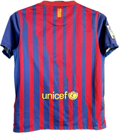 FC Barcelona fodboldtrøje 2011