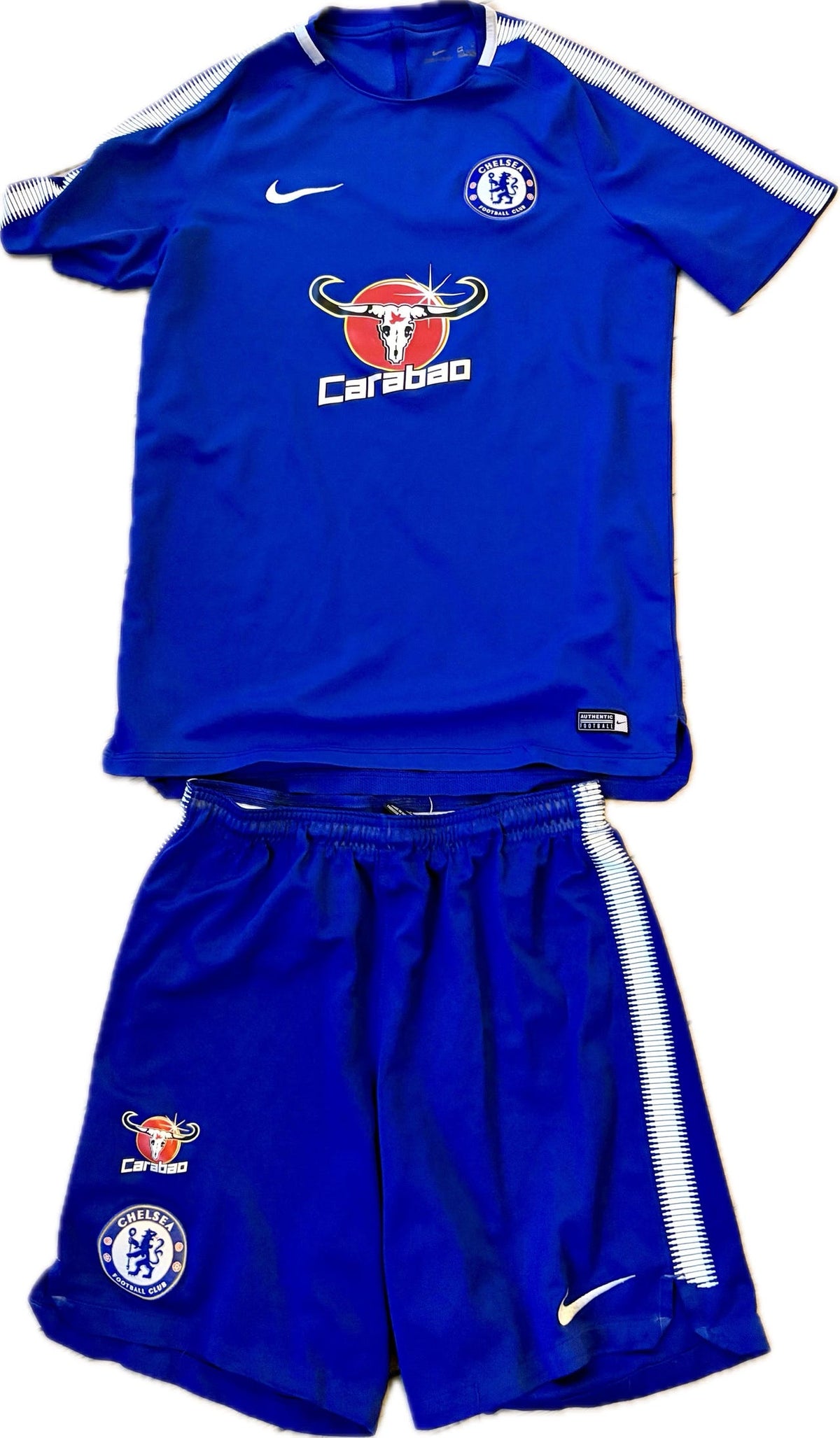 Chelsea fodboldtrøje