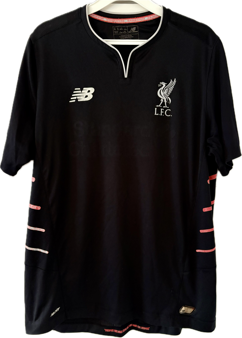 Liverpool fodboldtrøje 2015