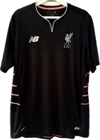 Liverpool fodboldtrøje 2015