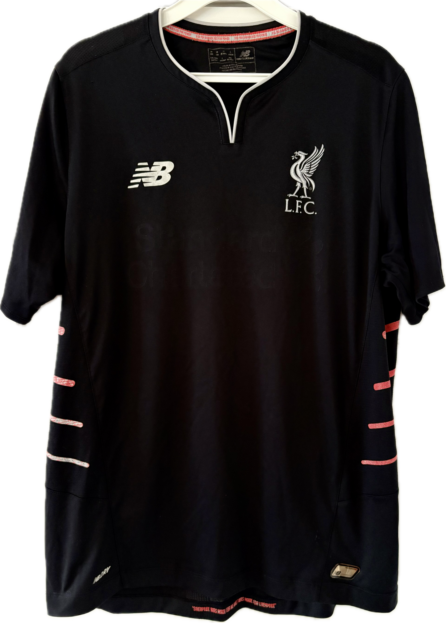 Liverpool fodboldtrøje 2015