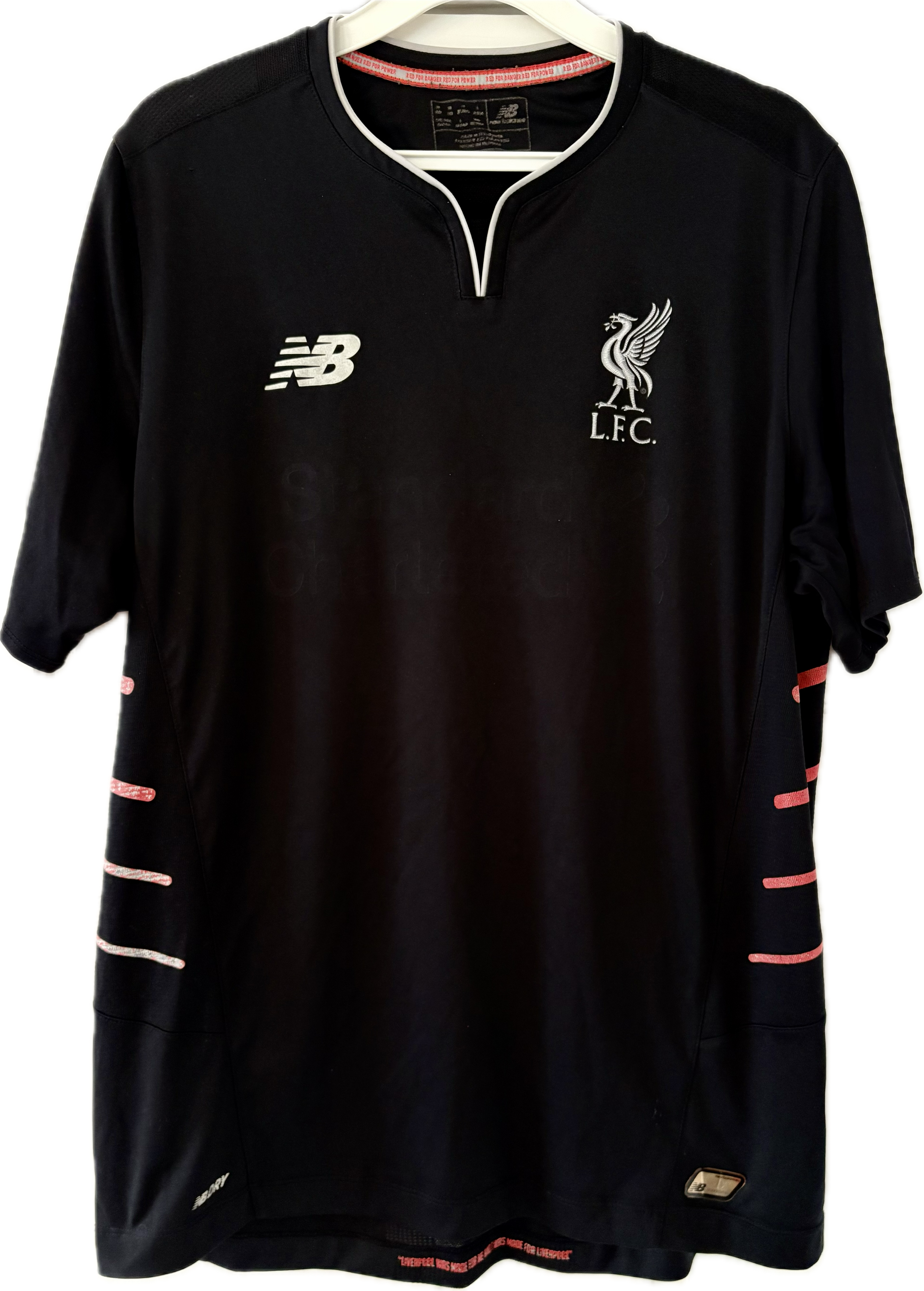 Liverpool fodboldtrøje 2015