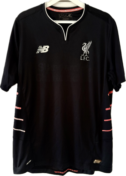 Liverpool fodboldtrøje 2015