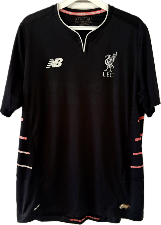 Liverpool fodboldtrøje 2015