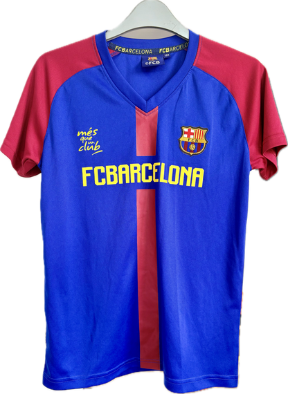 FC Barcelona fodboldtrøje - Fodboldminder.dk